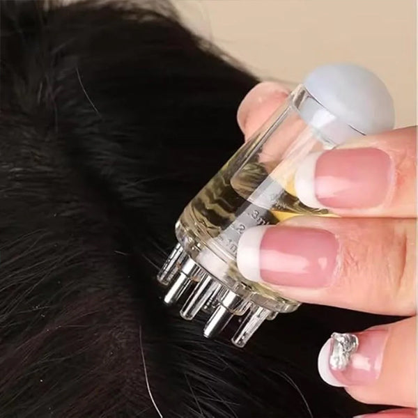 Hair Oil Applicator