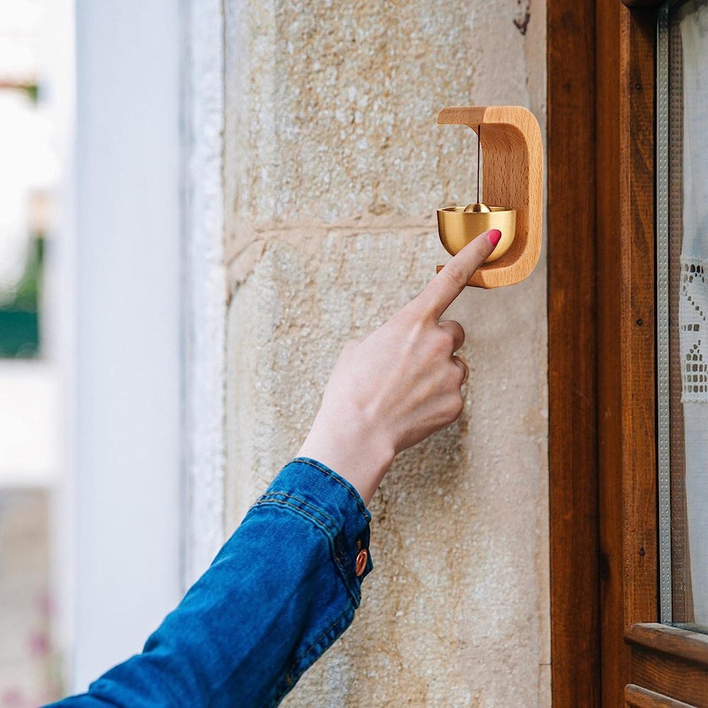 Imported Door Bell