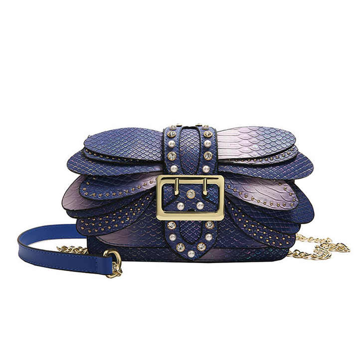 Crocodile Imported Bag