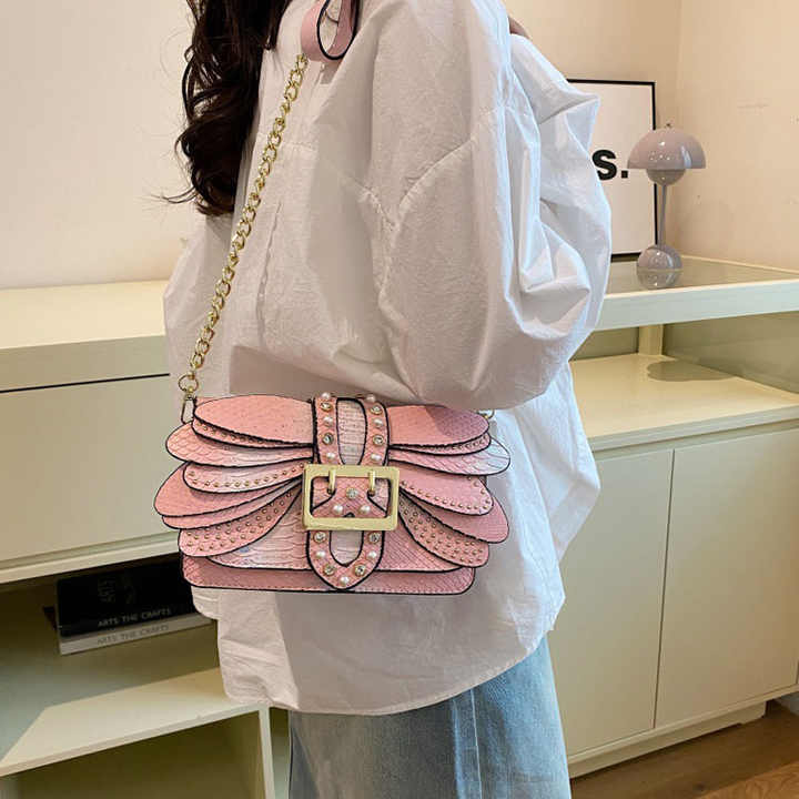 Crocodile Imported Bag