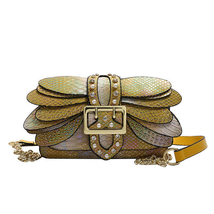 Crocodile Imported Bag