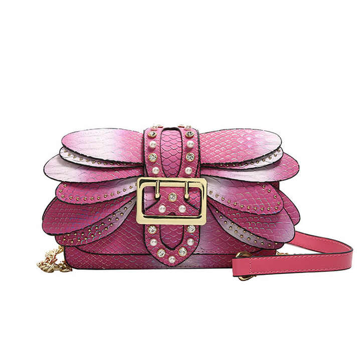 Crocodile Imported Bag