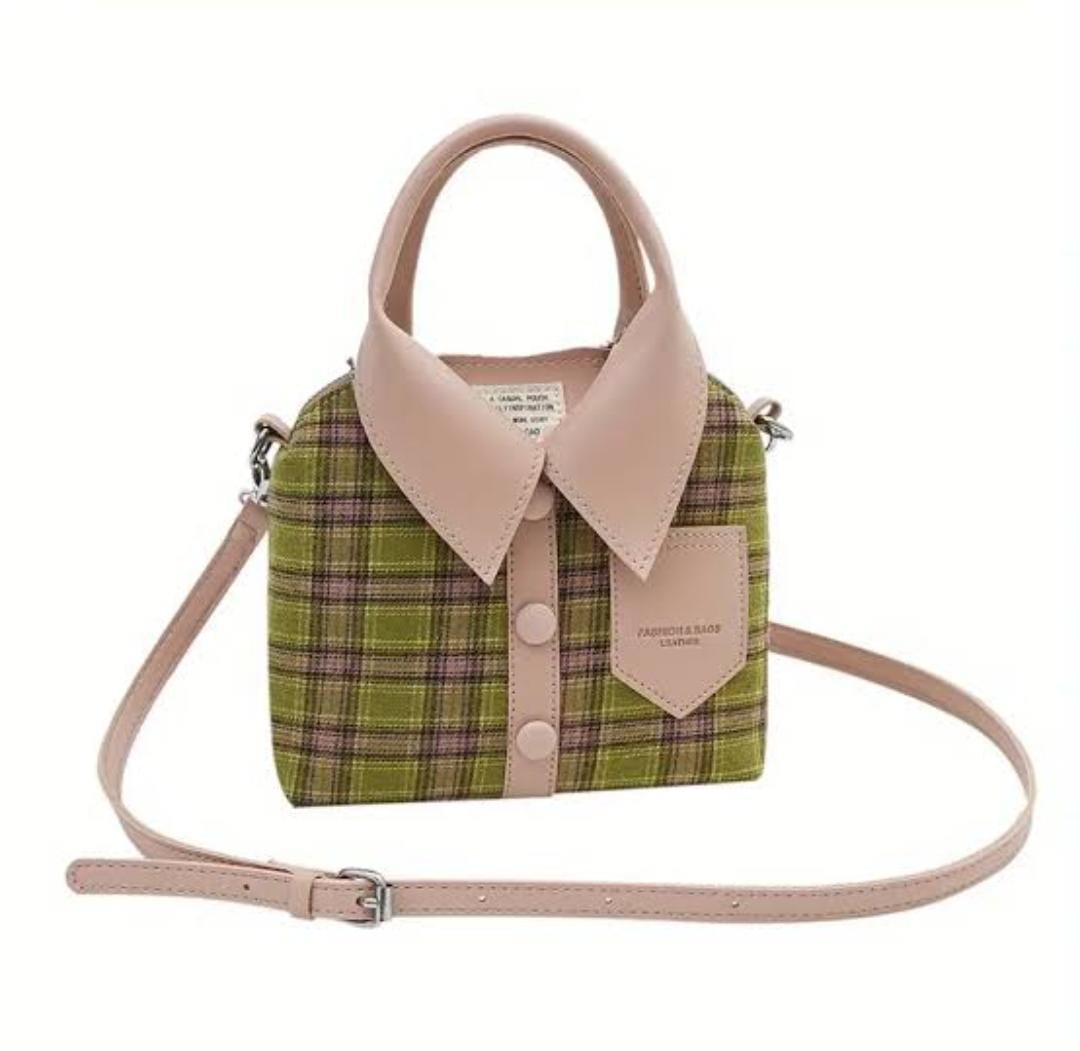 Shirt Style Bag