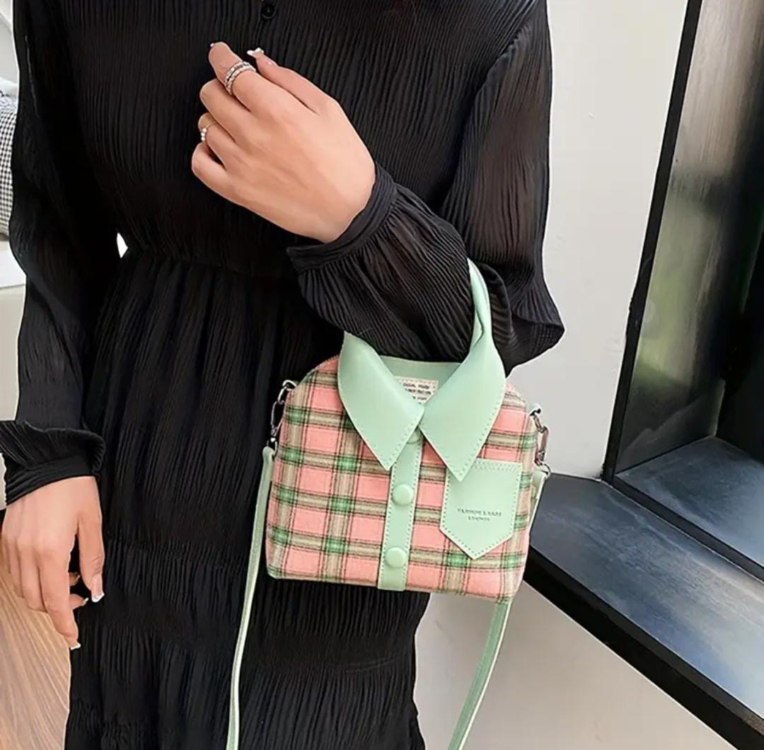 Shirt Style Bag