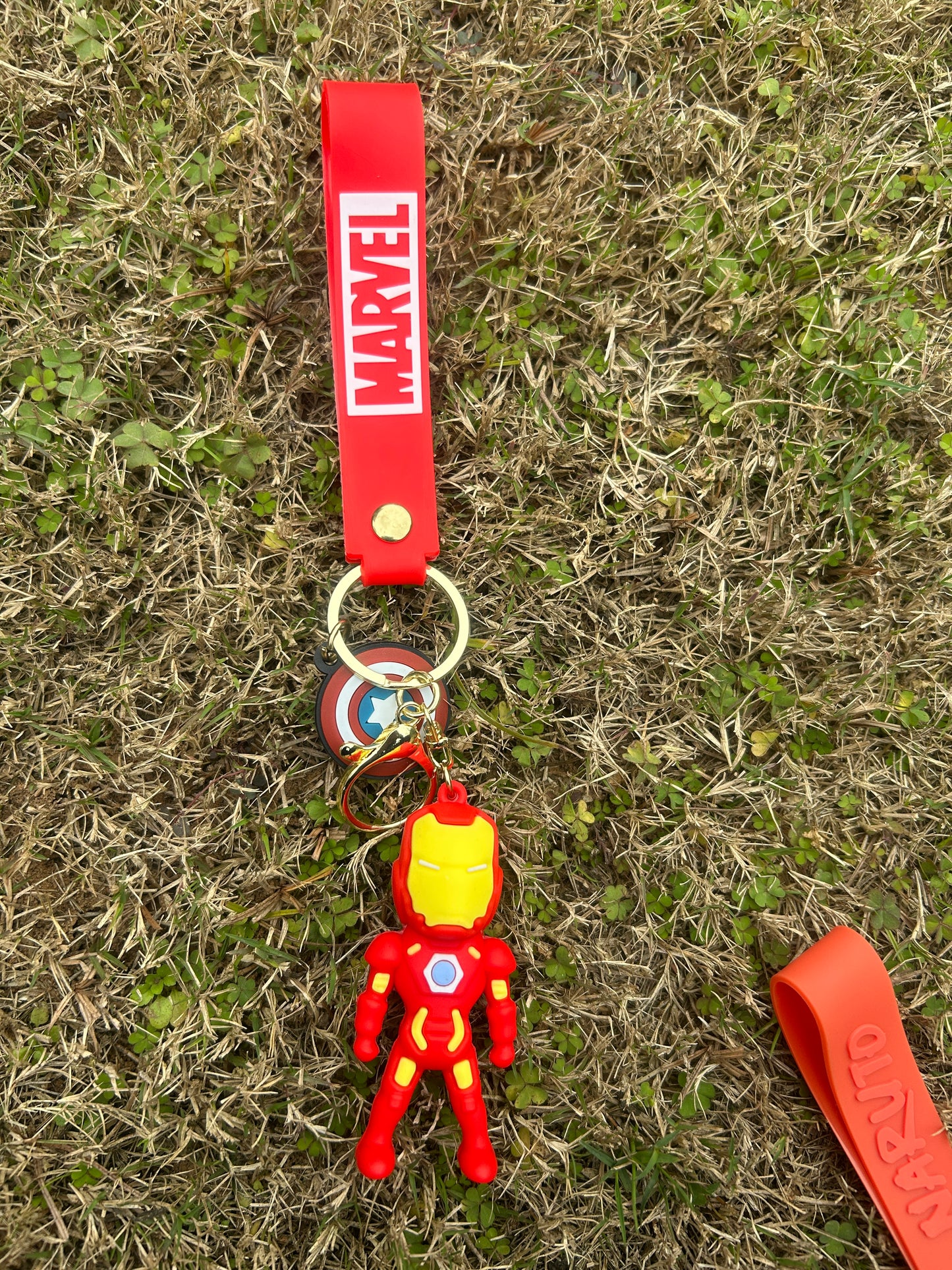 Marvel Keychain