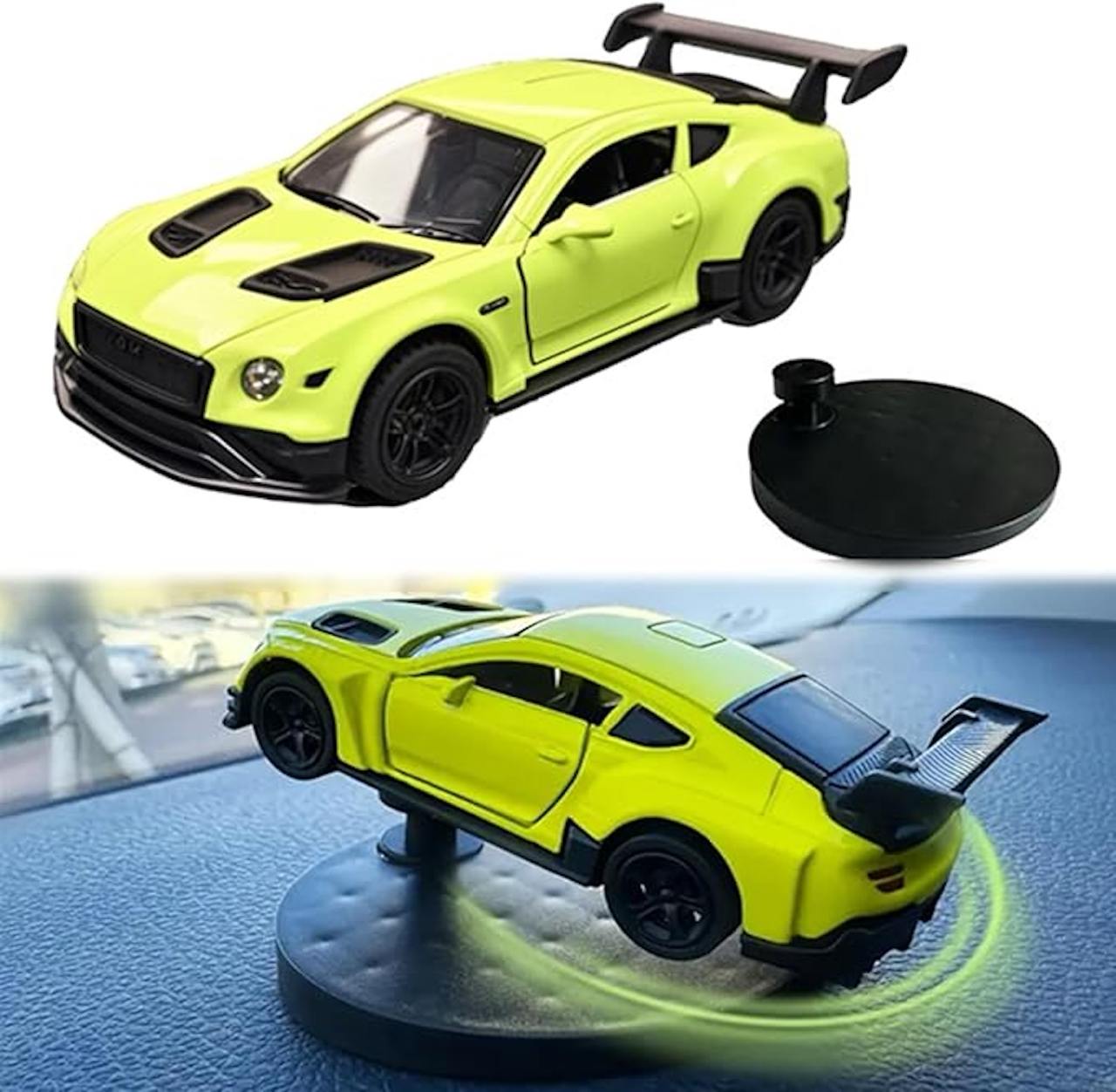 Car Dashboard Drift Car