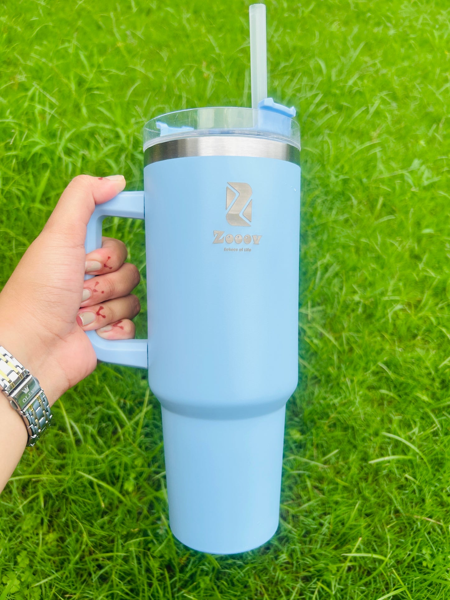 ZoooV Coffee Tumbler