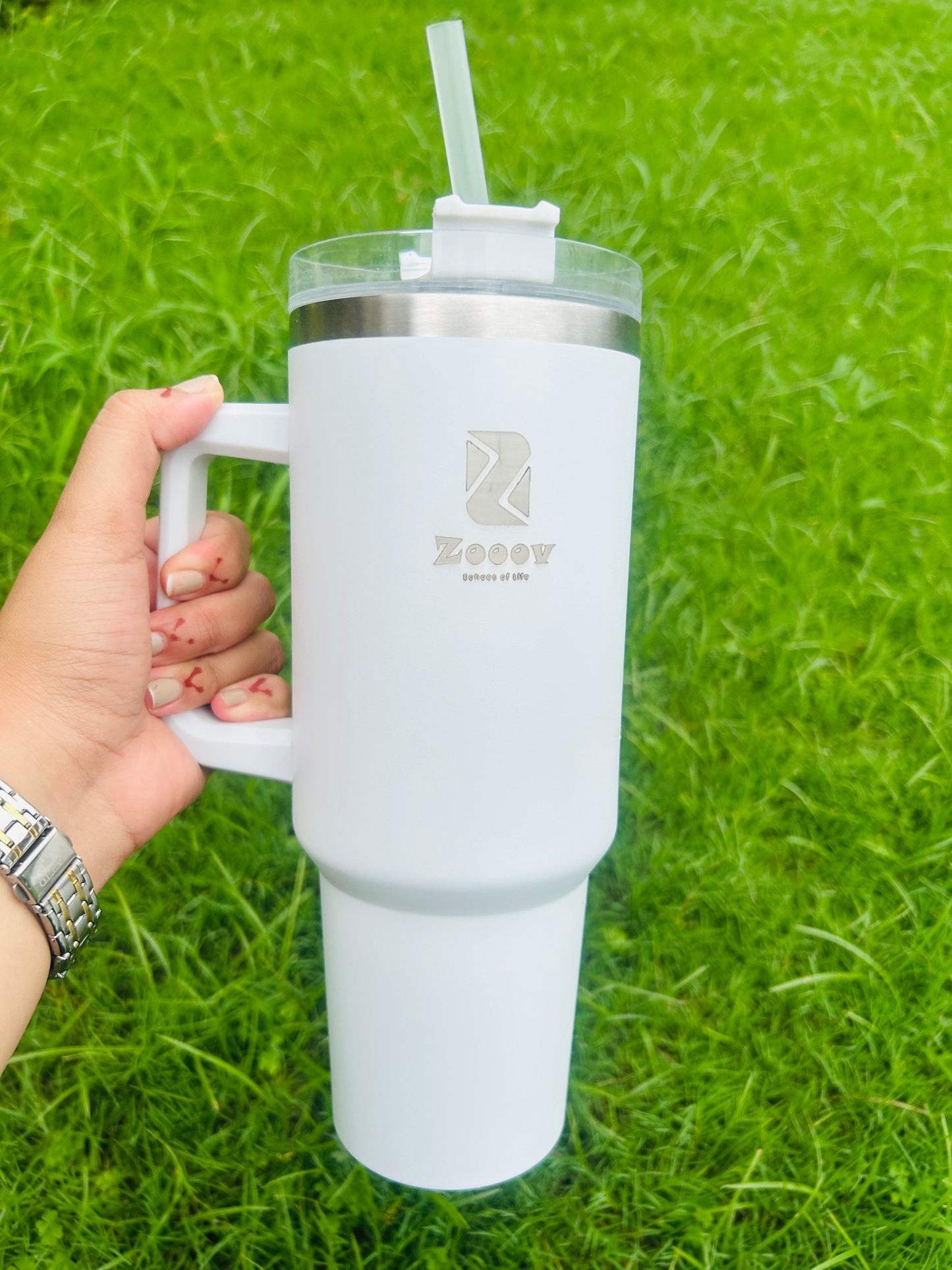 ZoooV Coffee Tumbler
