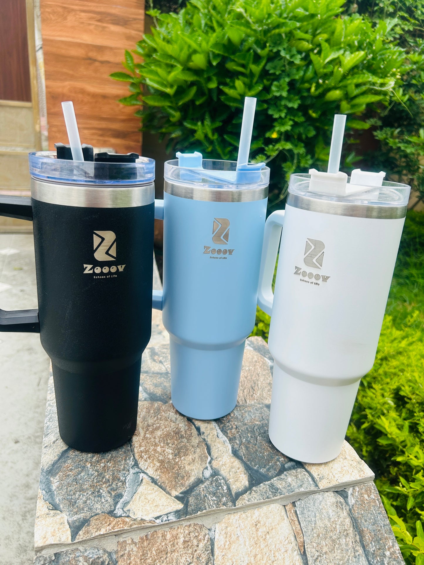 ZoooV Coffee Tumbler
