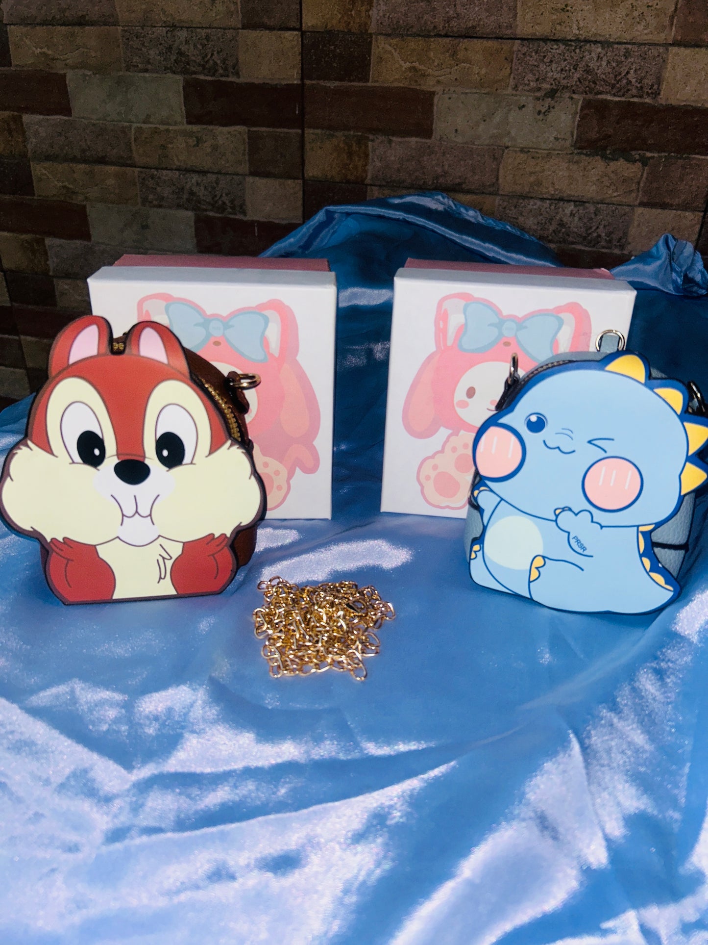 Cute Mini Sling Purse