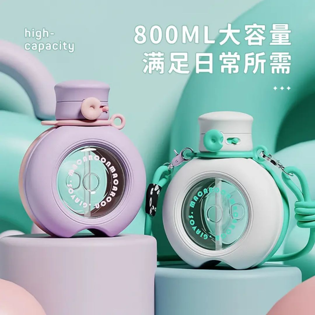 Premium Circle Bottle