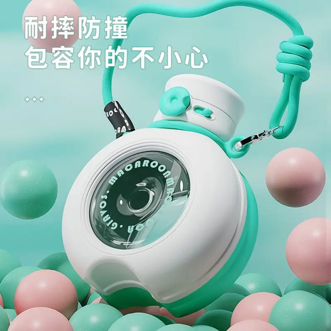 Premium Circle Bottle