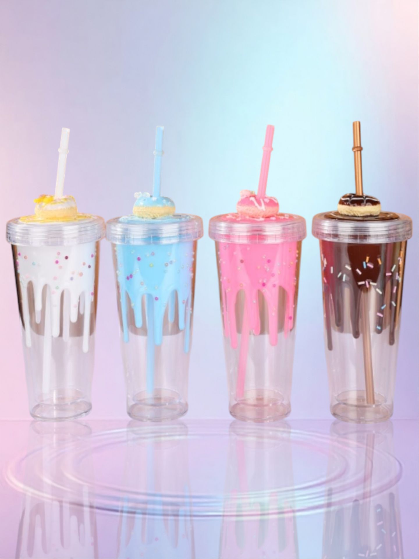 Donuts Cream Sipper