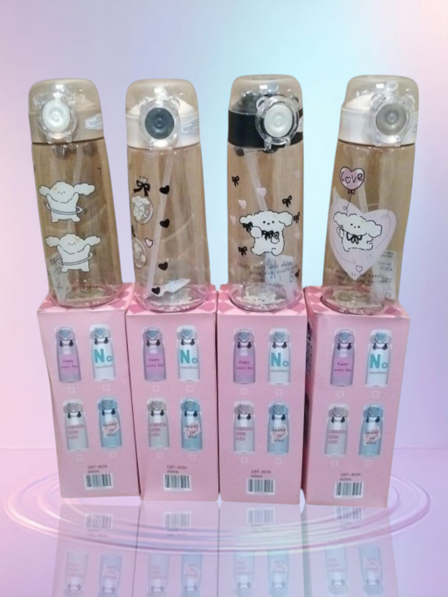 Kawaii Bottle