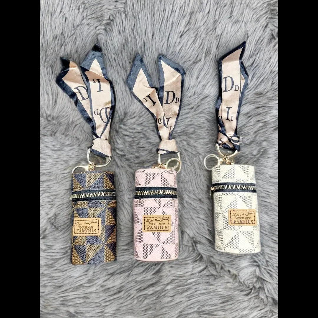 Multipurpose Keychain Pouch