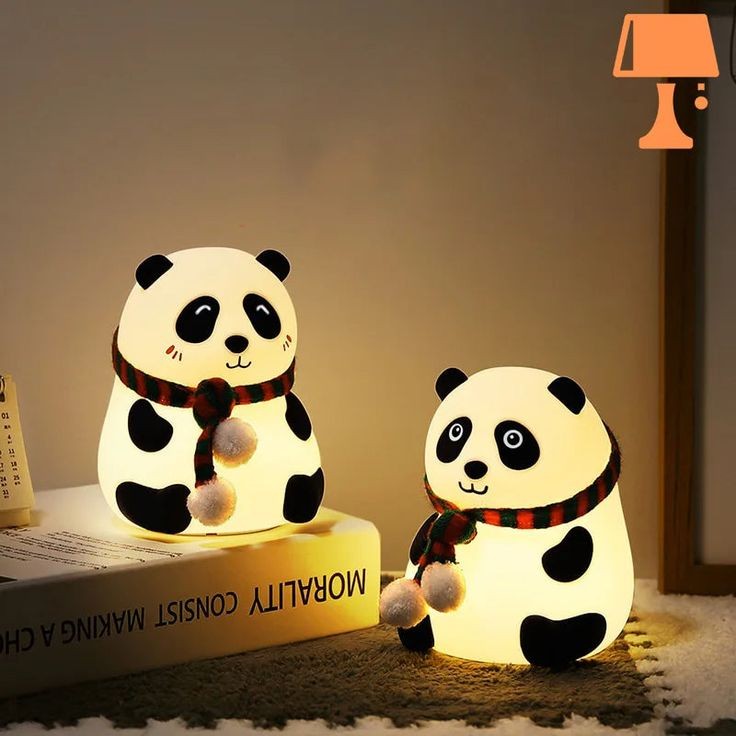 Panda Light Lamp