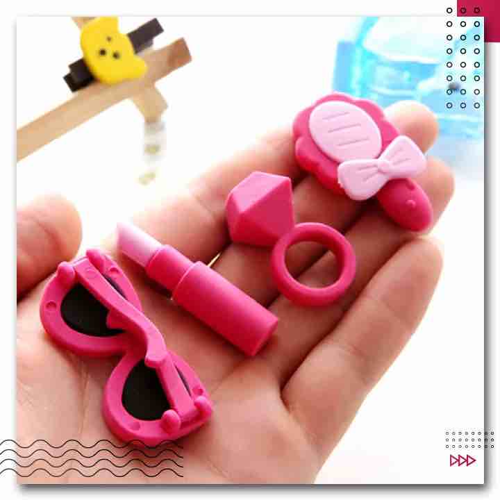Makeup Eraser Set Korean