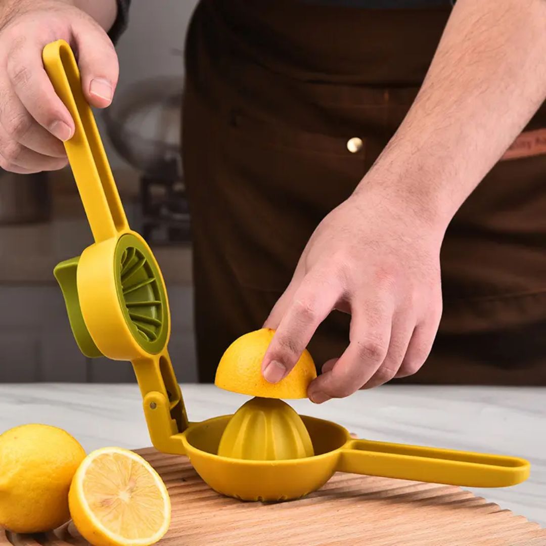 2in1 Orange Juicer Squeezer