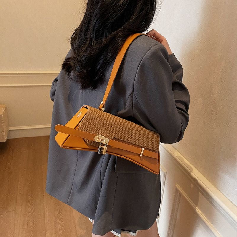 Classic Sleek Handbag