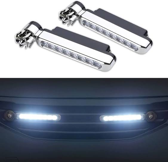 Car Wind Powered Light (Pair)
