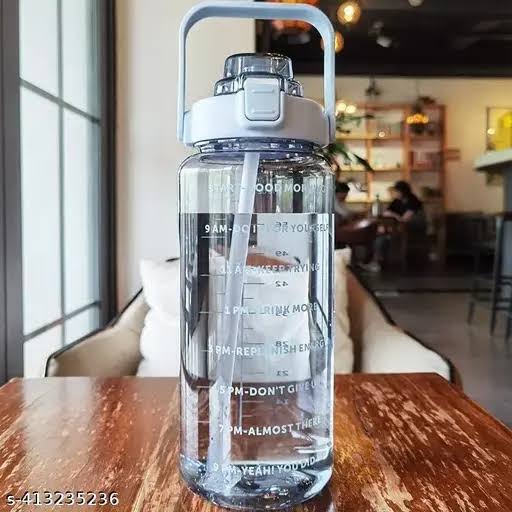 2 Litre Gym Water Bottle