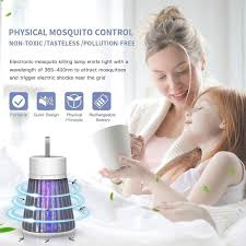 Mosquito Killer Rechargeable Lamp
