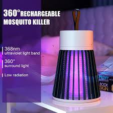 Mosquito Killer Rechargeable Lamp