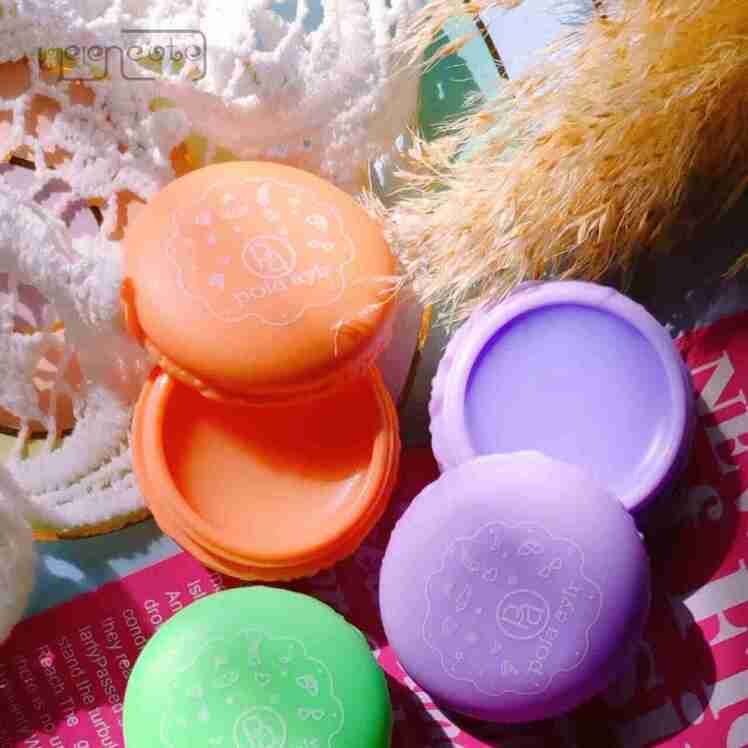 Macaron Lip Balm