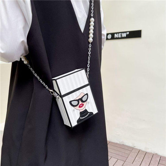 Girl Soldie Clutch