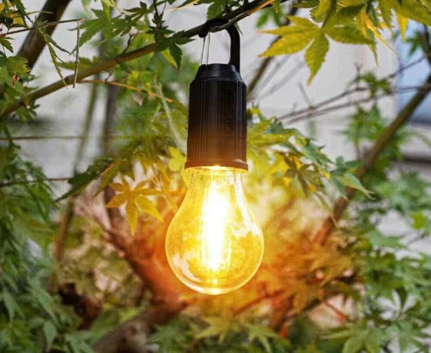 Camping Rechargeable Bulb Light