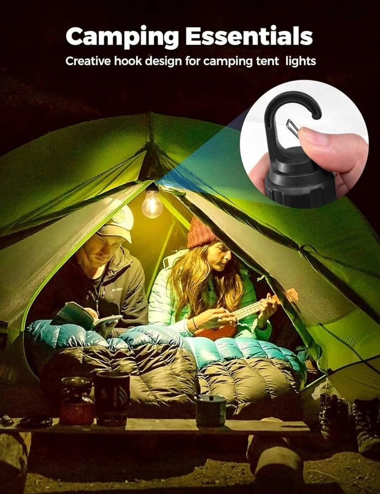 Camping Rechargeable Bulb Light