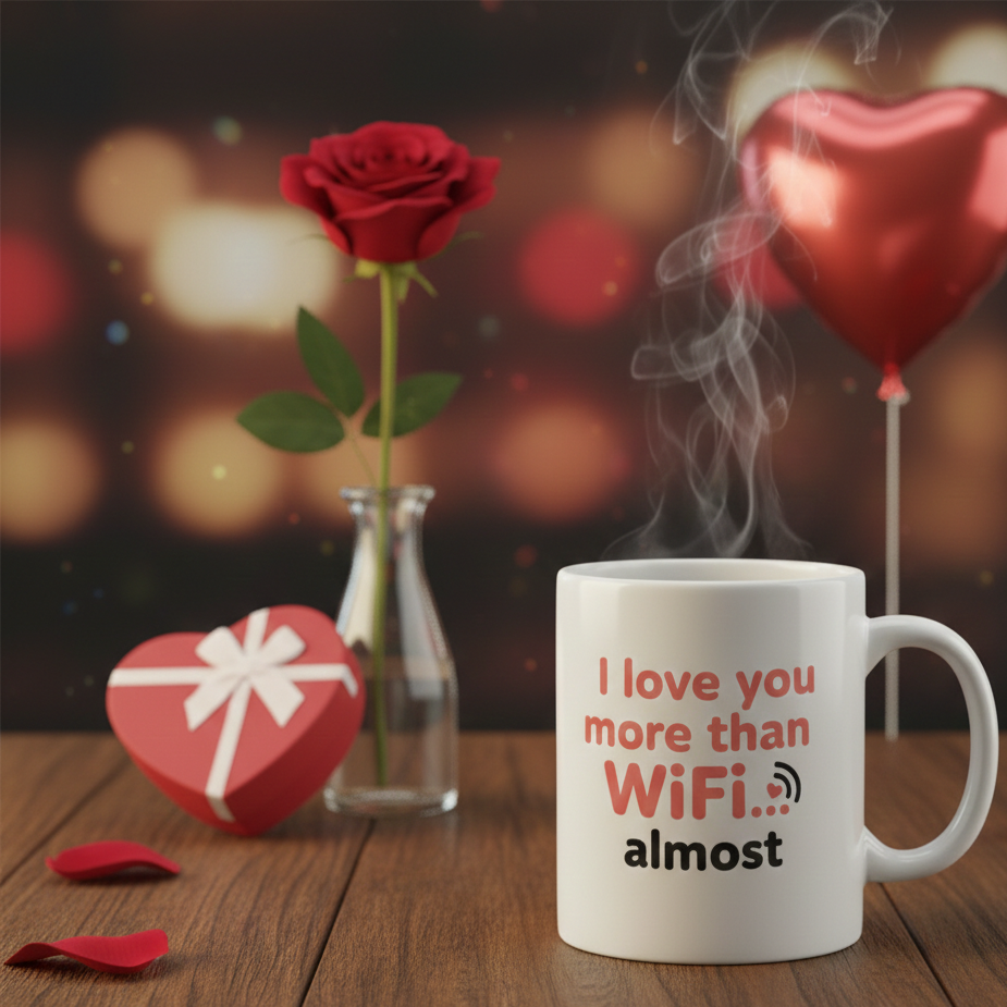 Love More than Wifi