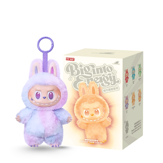 Labubu Doll Mystery Box