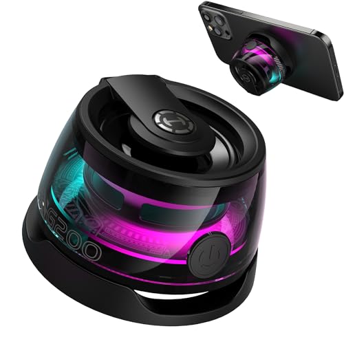 G200 Magnetic Phone Stand Bluetooth Speaker