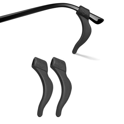 Eyeglasses Ear Grip- Soft Comfortable Anti-slip Holder - Silicone Ear Hook ( Pack of 2 )