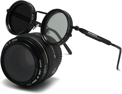 Adjustable Tint Sunglasses | 1-9 Gear Adjustable Polarized Sunglasses |