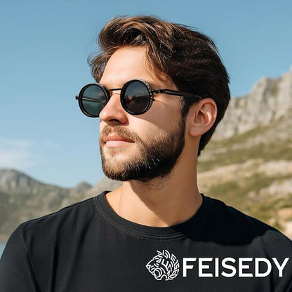 Adjustable Tint Sunglasses | 1-9 Gear Adjustable Polarized Sunglasses |