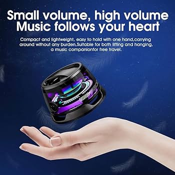 G200 Magnetic Phone Stand Bluetooth Speaker