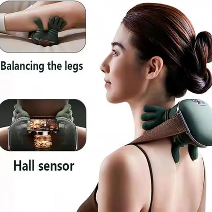 Shoulder and Neck Massager