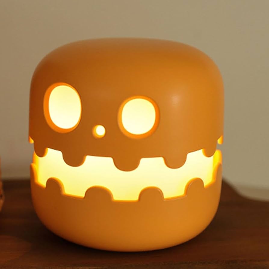 Pumpkin Night Lamp