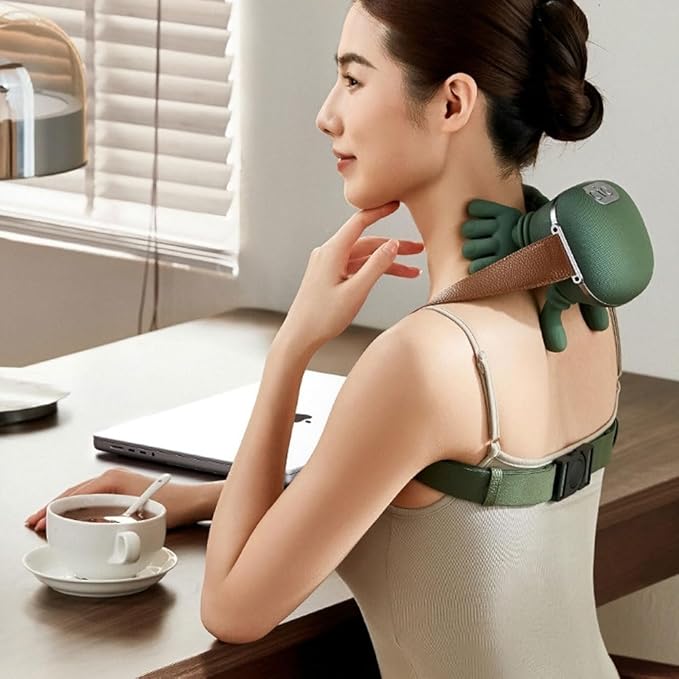 Shoulder and Neck Massager