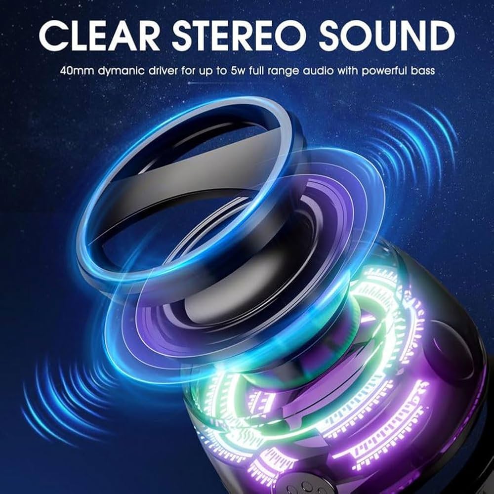 G200 Magnetic Phone Stand Bluetooth Speaker