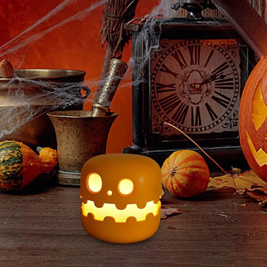 Pumpkin Night Lamp