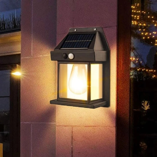 Solar Wall Light Lamp