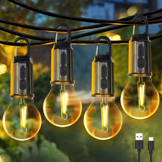 Camping Rechargeable Bulb Light