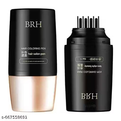 Hair Colouring Black Pen