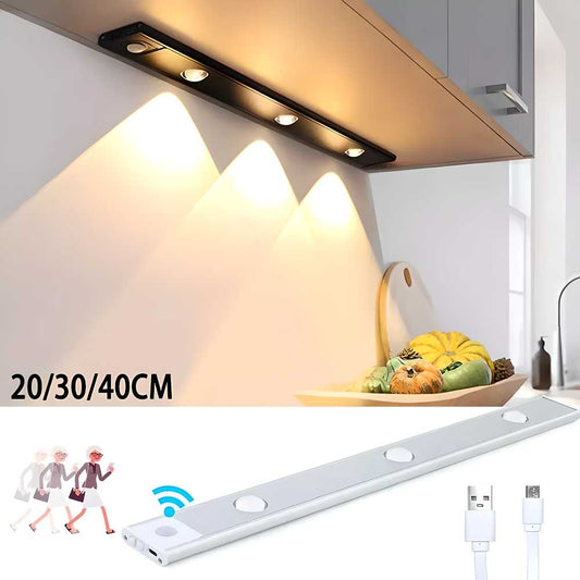 Cabinet Rechargeable Lights