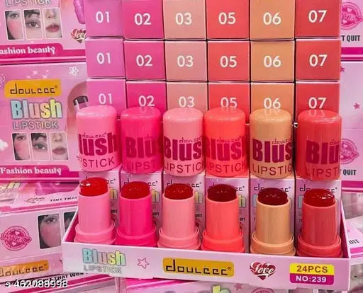 Trending Jelly Blush Stick | Lip & Cheek Tint