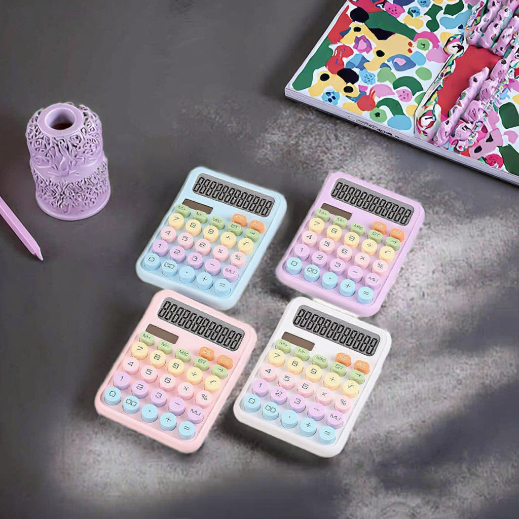 Portable Electronic Solar Calendar Calculator