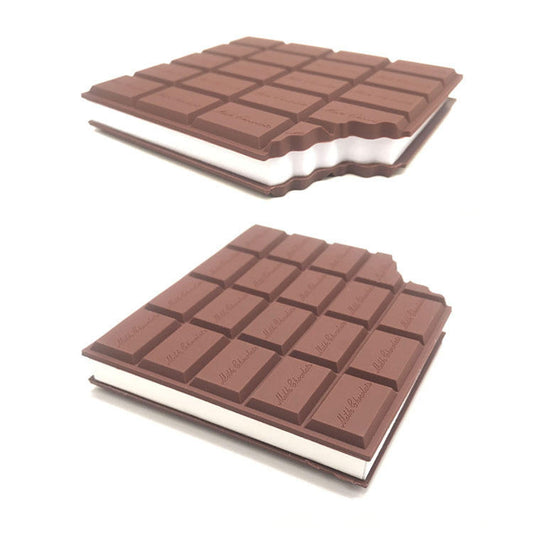 Chocolate Notebook Sub Stationery